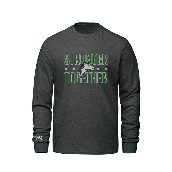 MITCHELL HEPBURN STRONGER TOGETHER LONG SLEEVE (YOUTH)