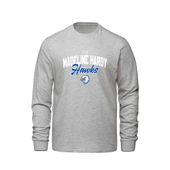 MADELINE HARDY HAWKS LONG SLEEVE (MENS)