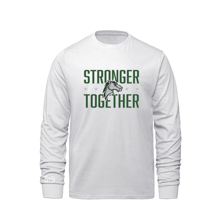 MITCHELL HEPBURN STRONGER TOGETHER LONG SLEEVE (YOUTH)