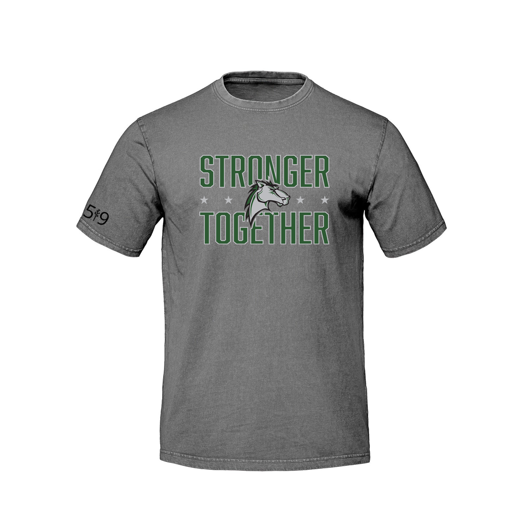 MITCHELL HEPBURN STRONGER TOGETHER RETRO TEE (UNISEX)