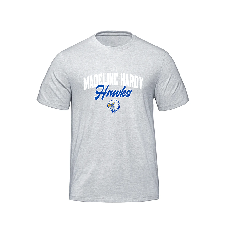 MADELINE HARDY HAWKS PREMIUM TEE (MENS)