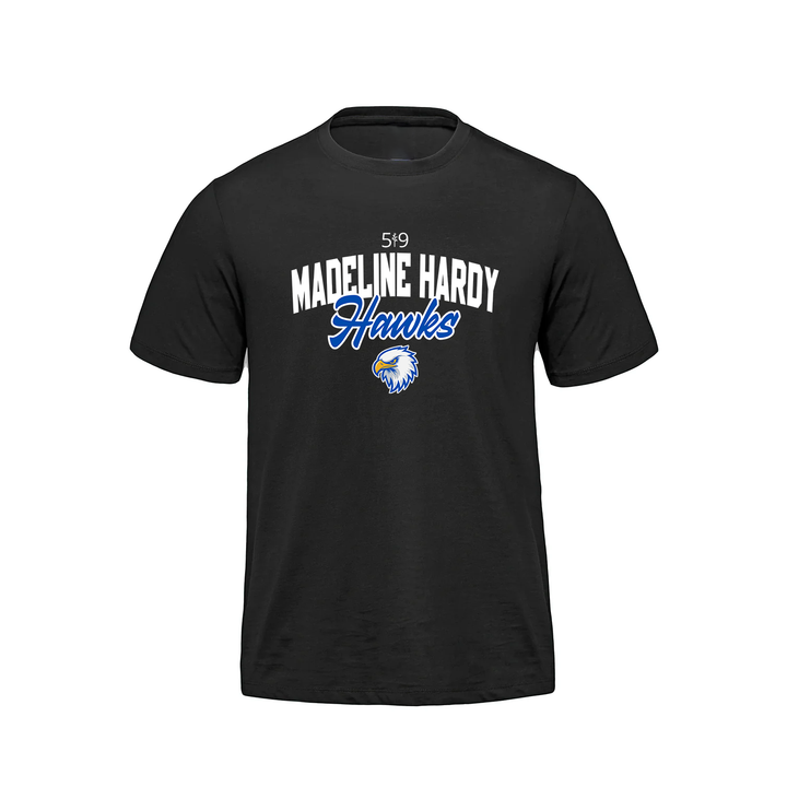 MADELINE HARDY HAWKS PREMIUM TEE (MENS)