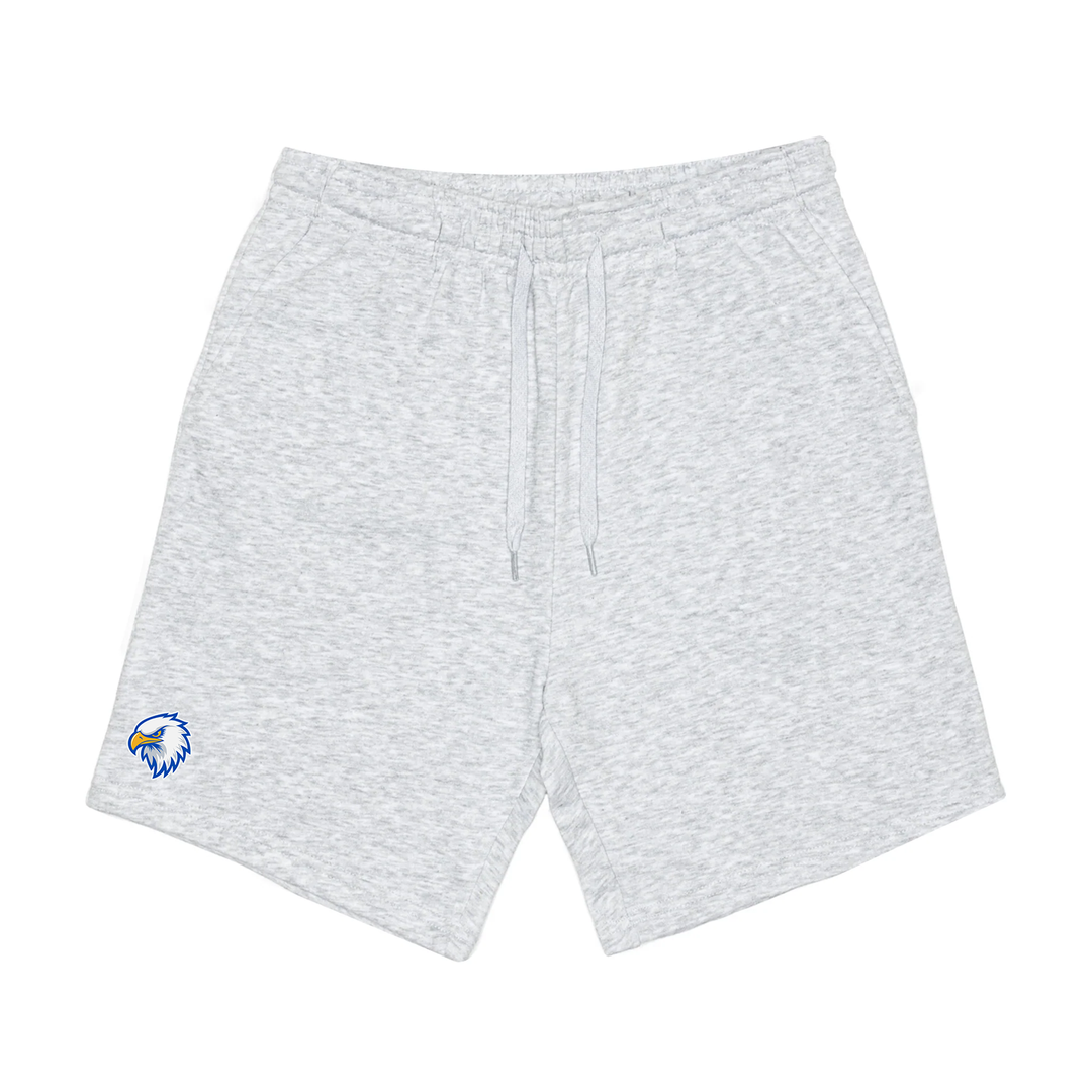 MADELINE HARDY EMBROIDERED SWEAT SHORTS (MENS)