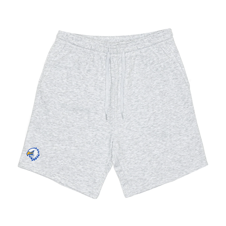 MADELINE HARDY EMBROIDERED SWEAT SHORTS (MENS)