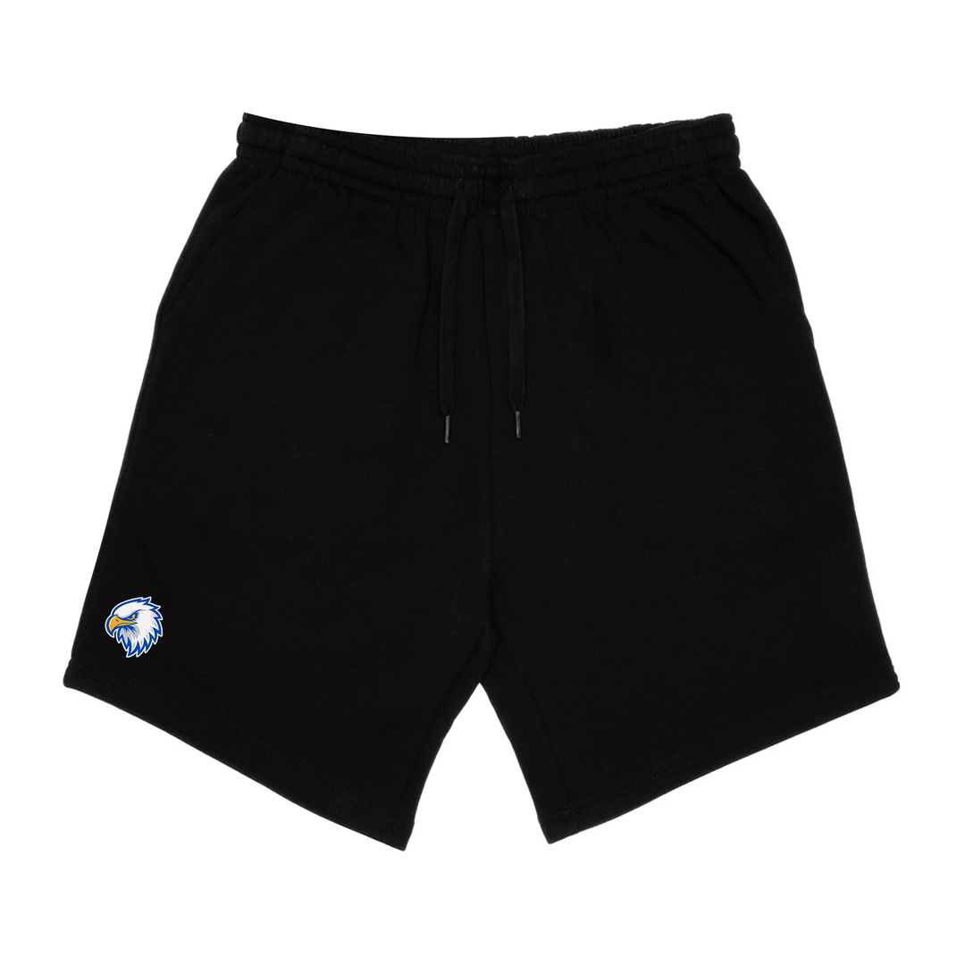 MADELINE HARDY EMBROIDERED SWEAT SHORTS (MENS)