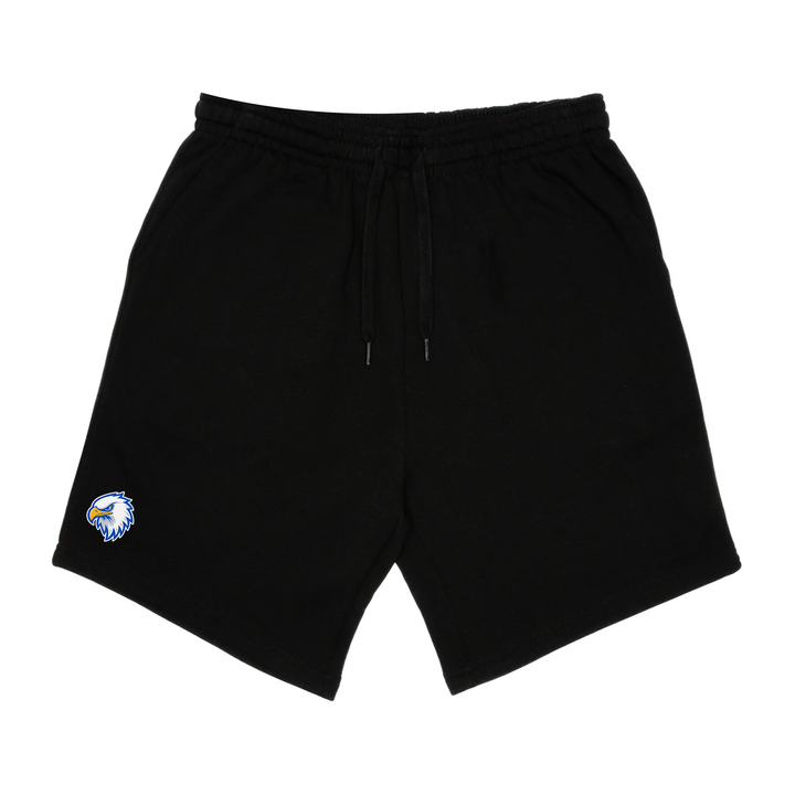 MADELINE HARDY EMBROIDERED SWEAT SHORTS (MENS)