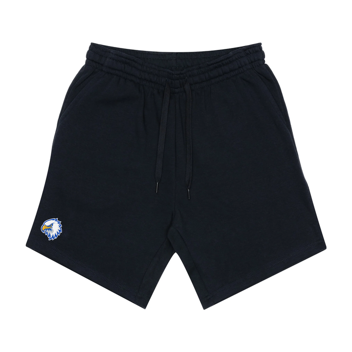 MADELINE HARDY EMBROIDERED SWEAT SHORTS (MENS)