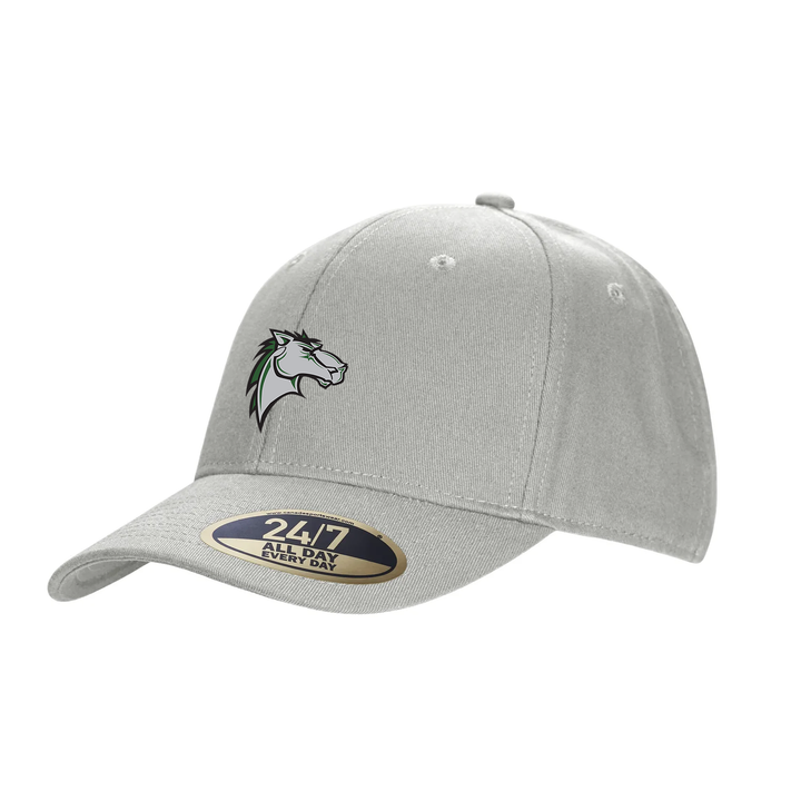 MITCHELL HEPBURN EMBROIDERED SNAPBACK