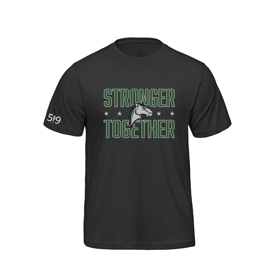 MITCHELL HEPBURN STRONGER TOGETHER TEE (MENS)