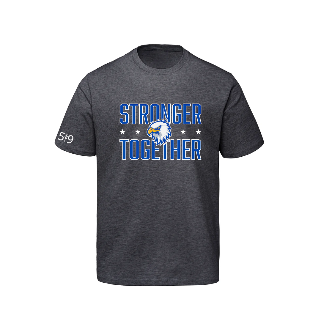 MADELINE HARDY STRONGER TOGETHER TEE (MENS)