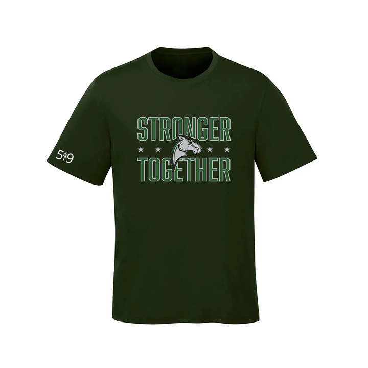 MITCHELL HEPBURN STRONGER TOGETHER TEE (MENS)