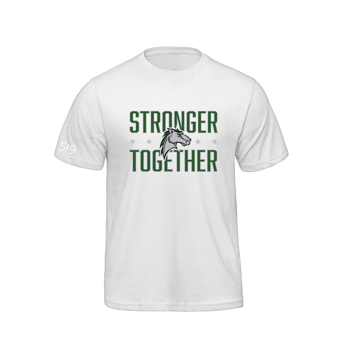 MITCHELL HEPBURN STRONGER TOGETHER TEE (MENS)