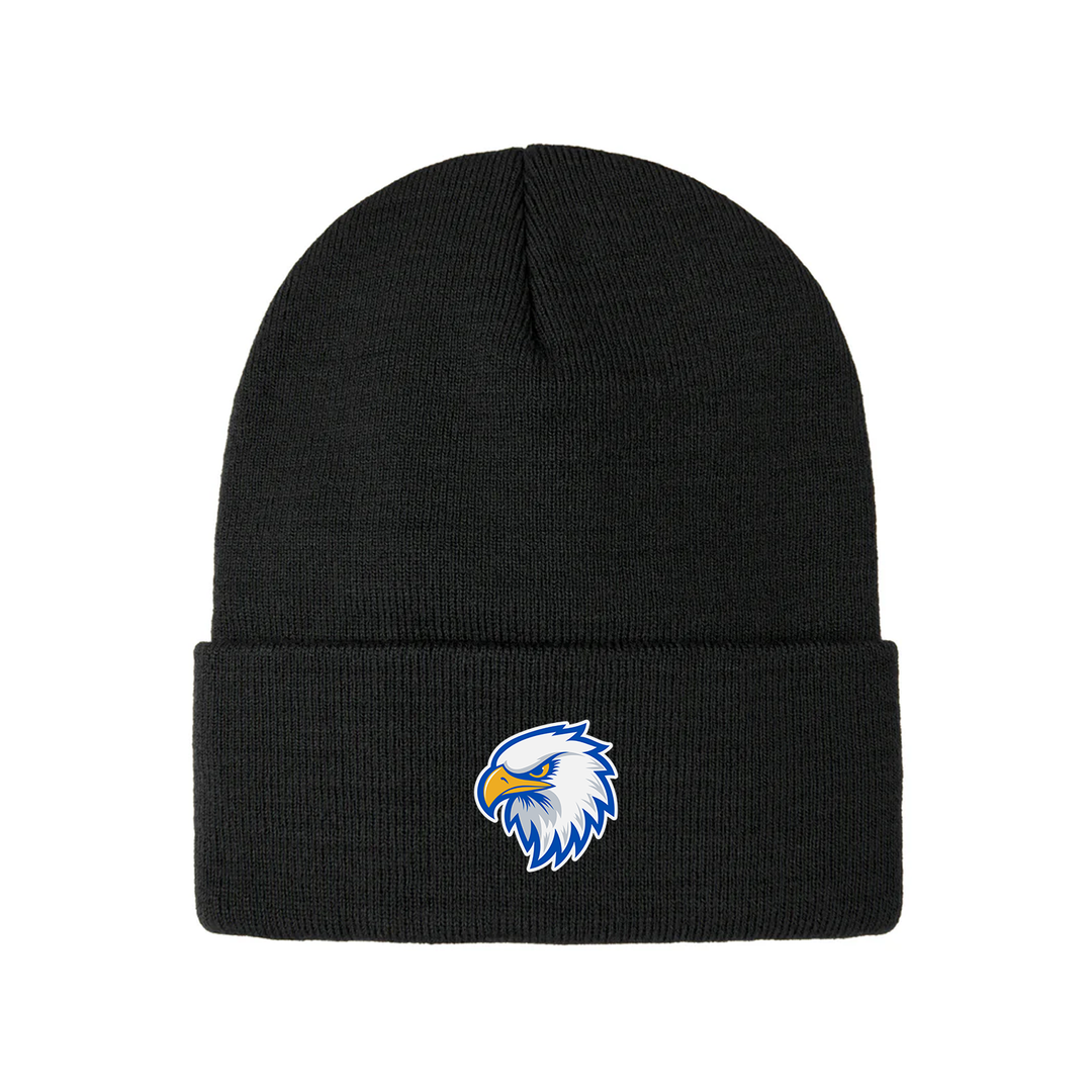 MADELINE HARDY EMBROIDERED TOQUE