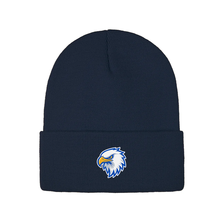 MADELINE HARDY EMBROIDERED TOQUE