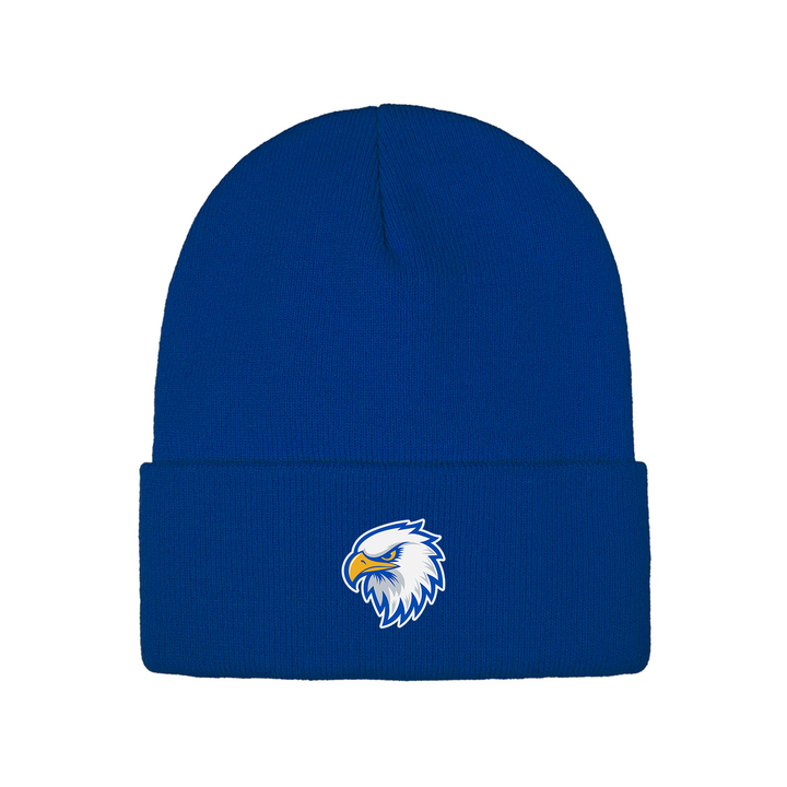 MADELINE HARDY EMBROIDERED TOQUE