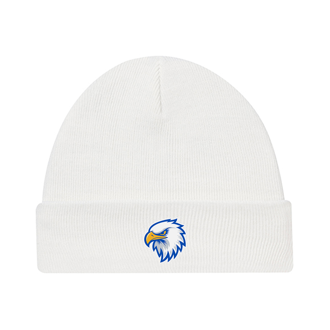 MADELINE HARDY EMBROIDERED TOQUE