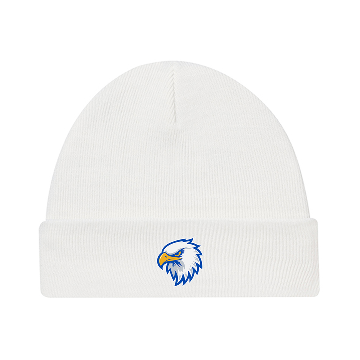 MADELINE HARDY EMBROIDERED TOQUE