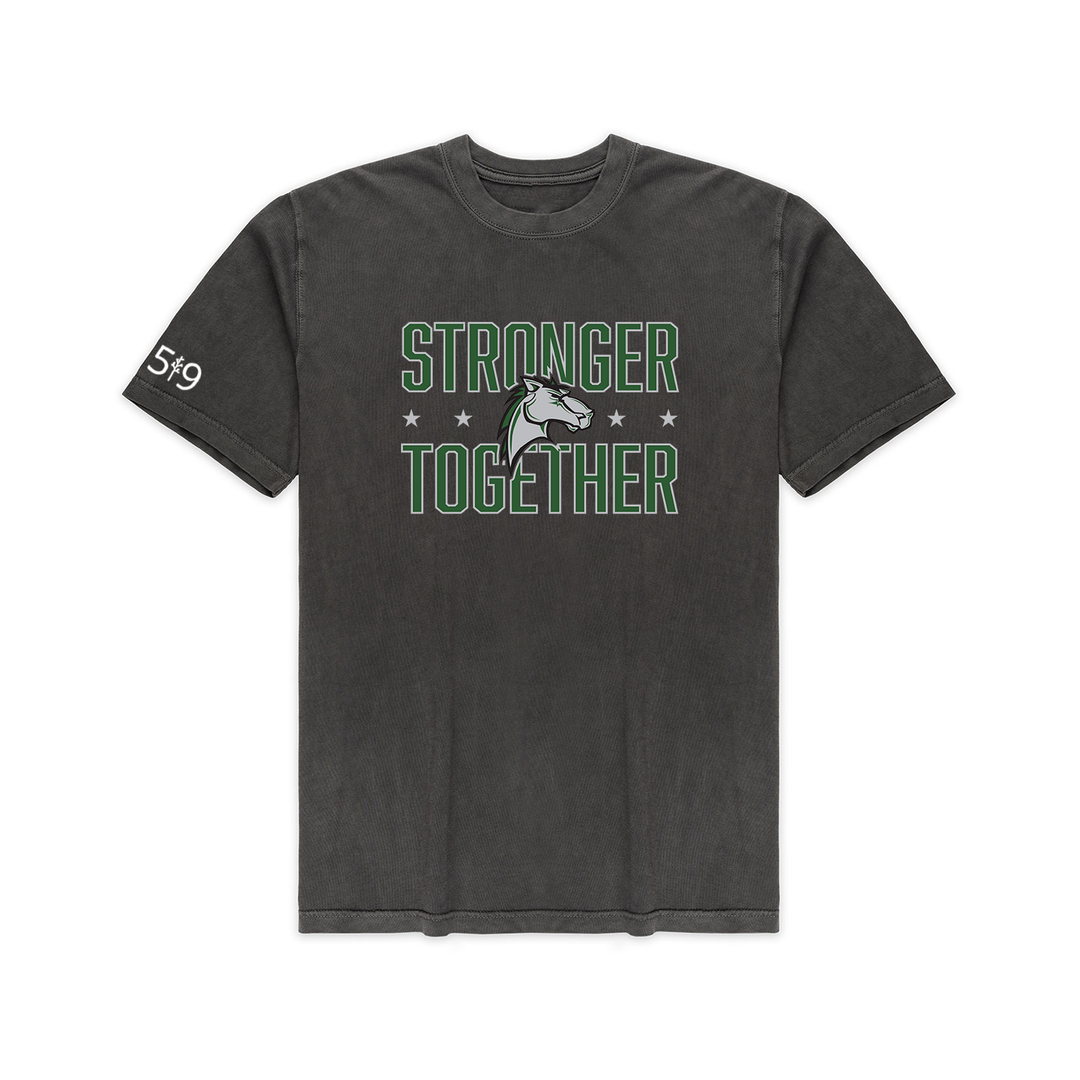 MITCHELL HEPBURN STRONGER TOGETHER VINTAGE TEE (UNISEX)