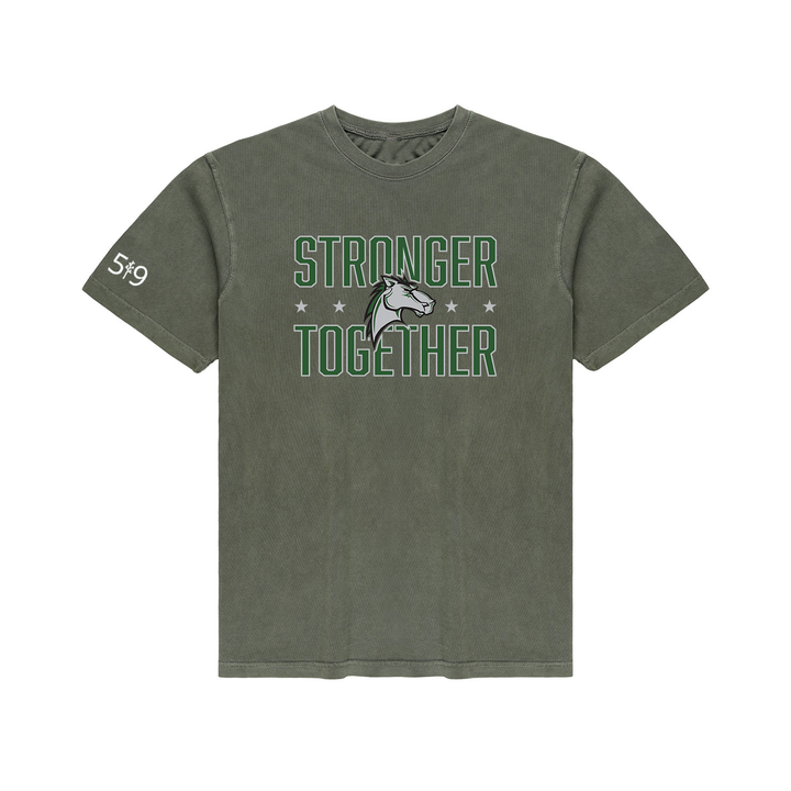 MITCHELL HEPBURN STRONGER TOGETHER VINTAGE TEE (UNISEX)
