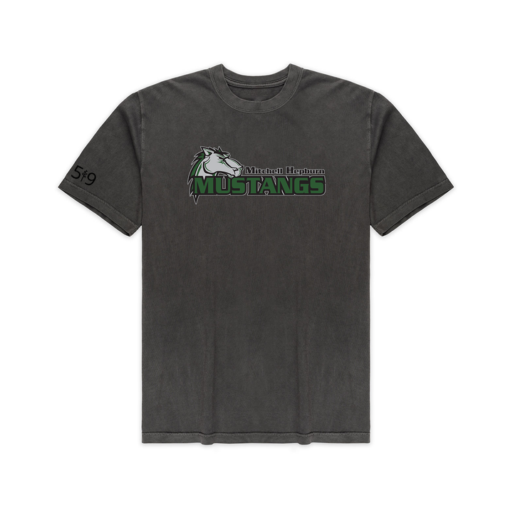 MITCHELL HEPBURN CLASSIC VINTAGE TEE (UNISEX)