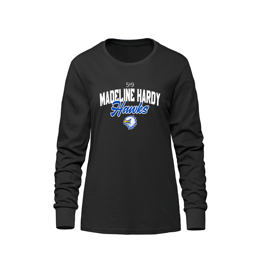 MADELINE HARDY HAWKS LONG SLEEVE (WOMENS)