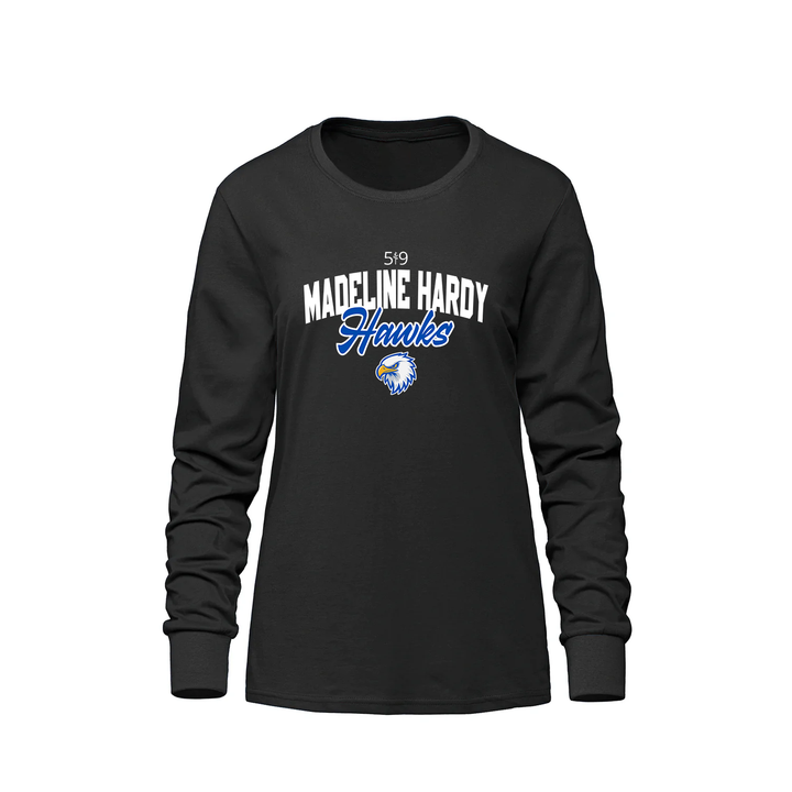 MADELINE HARDY HAWKS LONG SLEEVE (WOMENS)