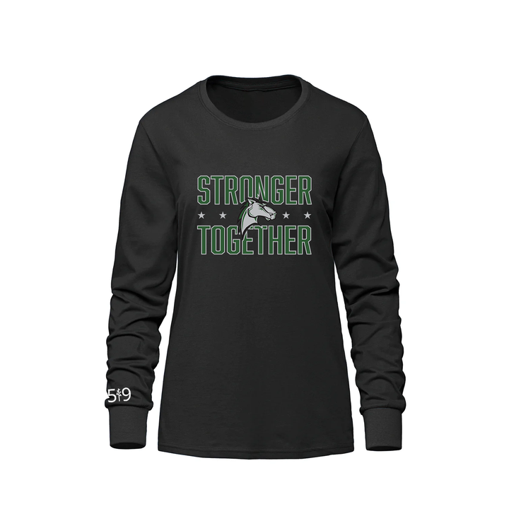 MITCHELL HEPBURN STRONGER TOGETHER LONG SLEEVE (WOMENS)