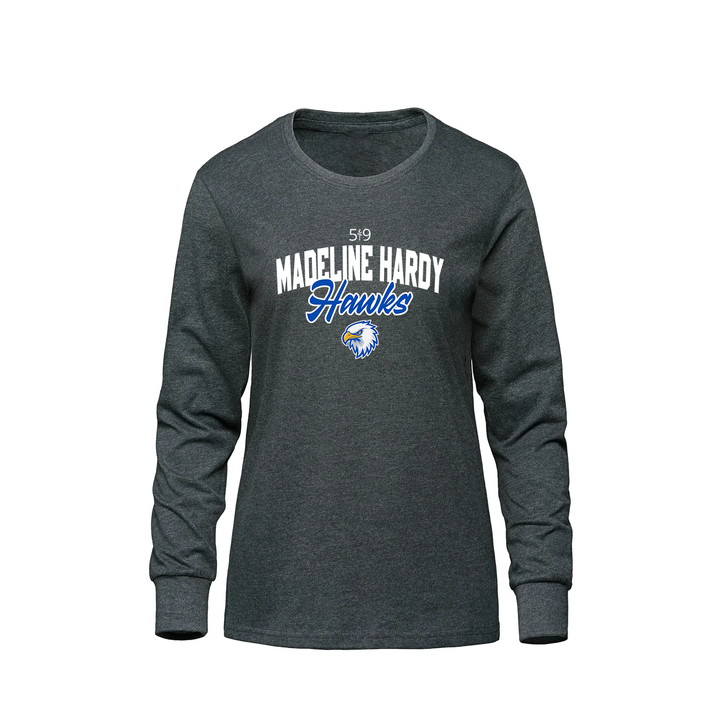 MADELINE HARDY HAWKS LONG SLEEVE (WOMENS)