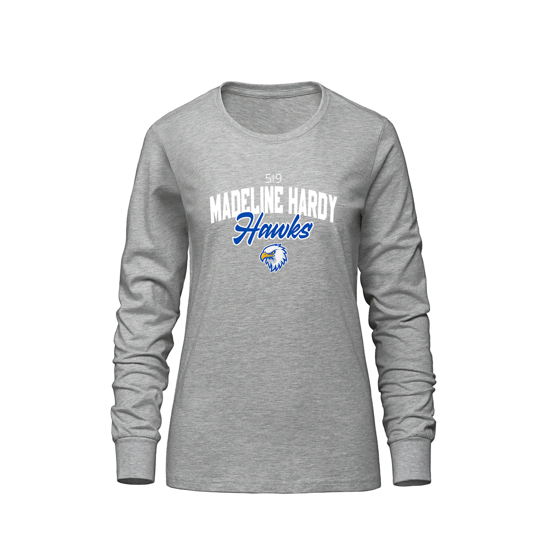 MADELINE HARDY HAWKS LONG SLEEVE (WOMENS)