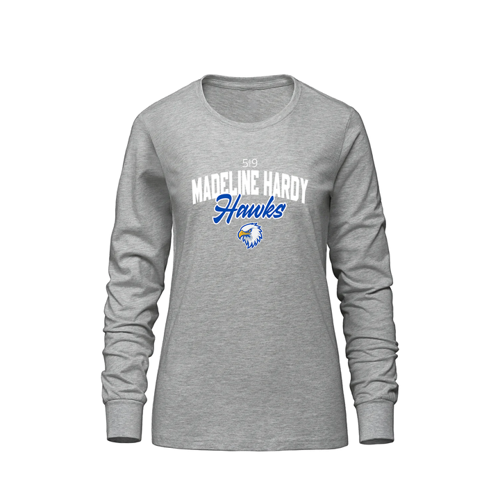 MADELINE HARDY HAWKS LONG SLEEVE (WOMENS)