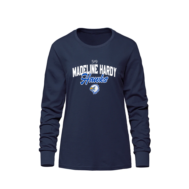 MADELINE HARDY HAWKS LONG SLEEVE (WOMENS)
