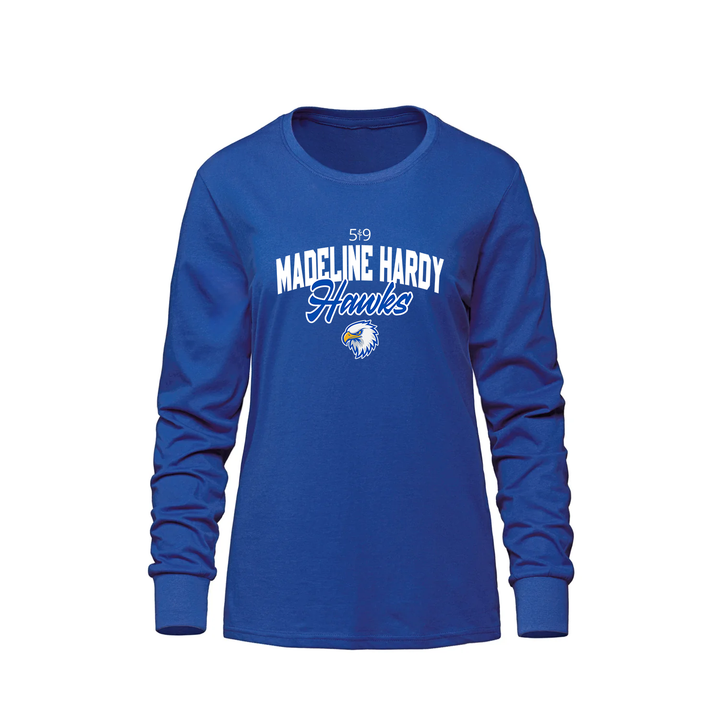 MADELINE HARDY HAWKS LONG SLEEVE (WOMENS)