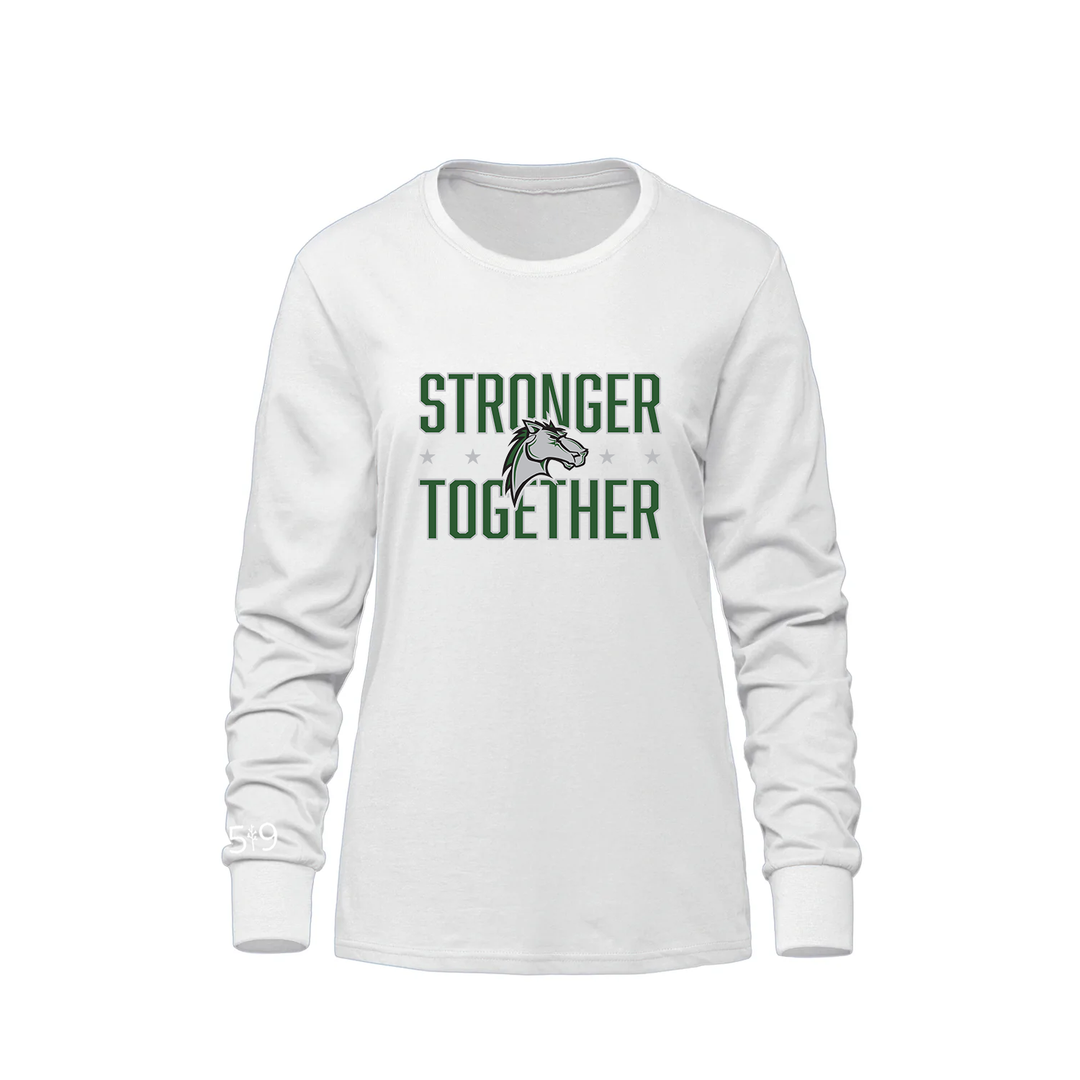 MITCHELL HEPBURN STRONGER TOGETHER LONG SLEEVE (WOMENS)