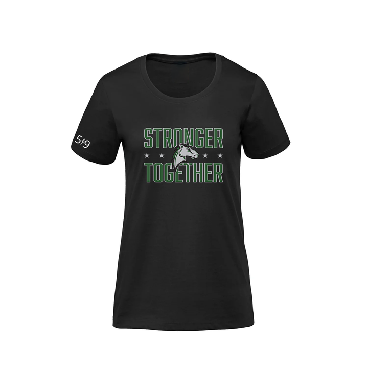 MITCHELL HEPBURN STRONGER TOGETHER PREMIUM TEE (WOMENS)