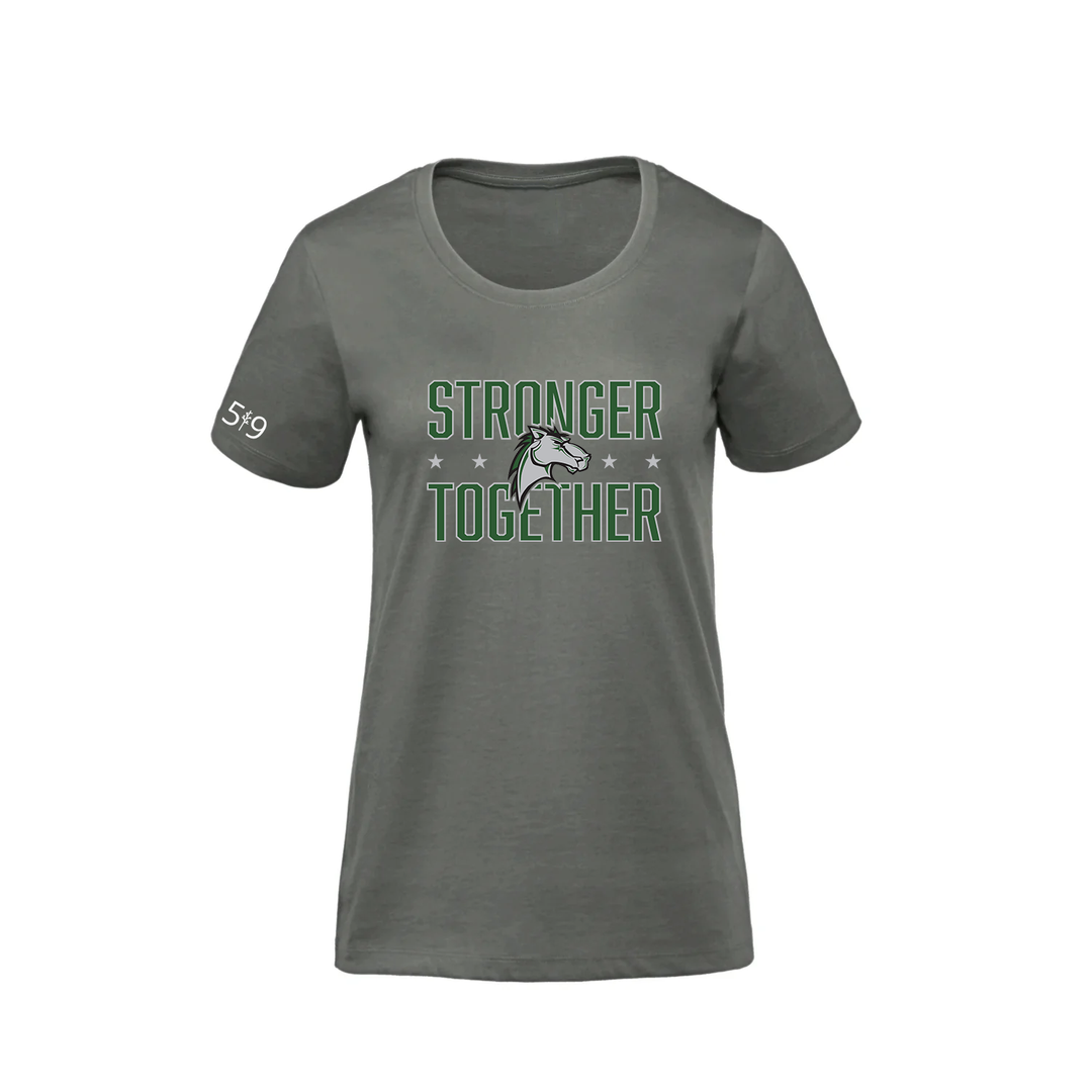 MITCHELL HEPBURN STRONGER TOGETHER PREMIUM TEE (WOMENS)