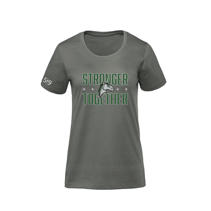 MITCHELL HEPBURN STRONGER TOGETHER PREMIUM TEE (WOMENS)