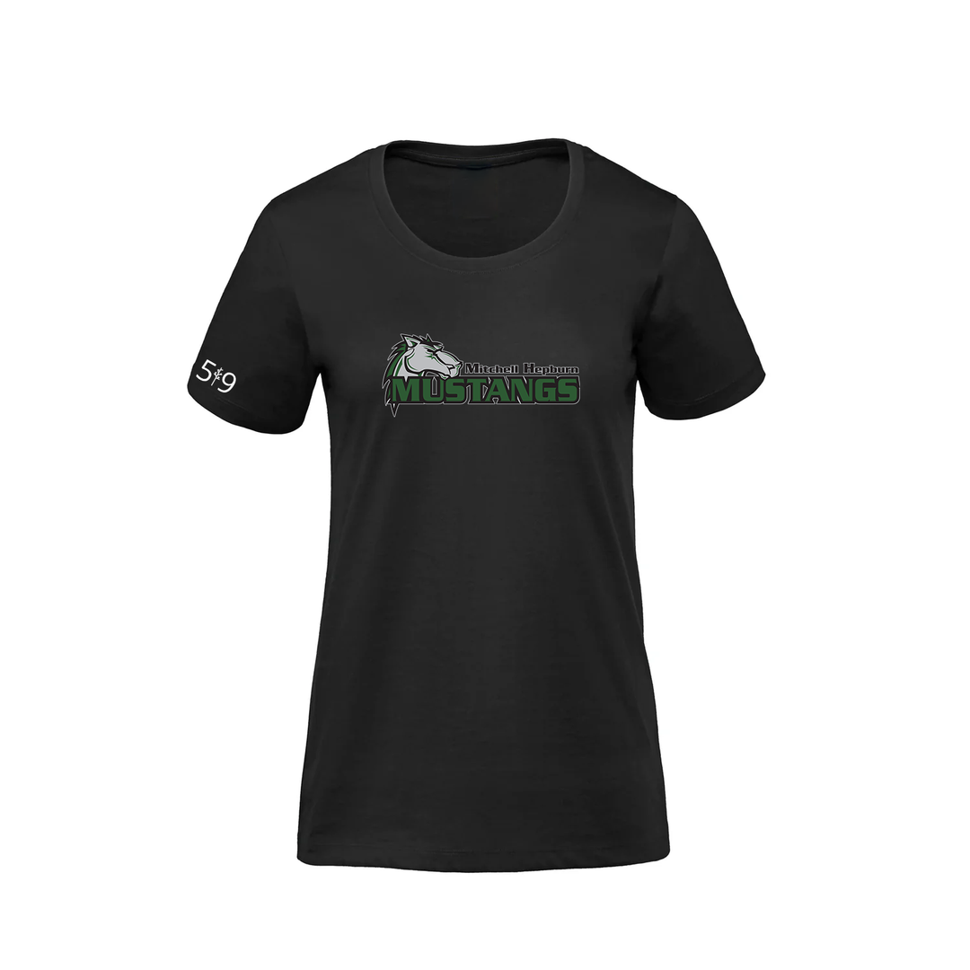 MITCHELL HEPBURN CLASSIC PREMIUM TEE (WOMENS)