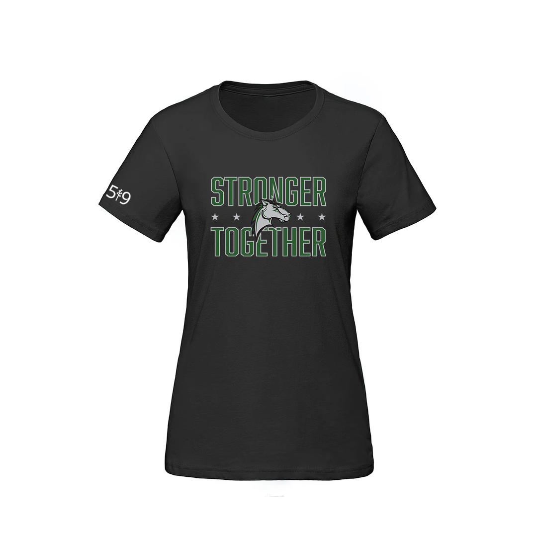 MITCHELL HEPBURN STRONGER TOGETHER TEE (WOMENS)