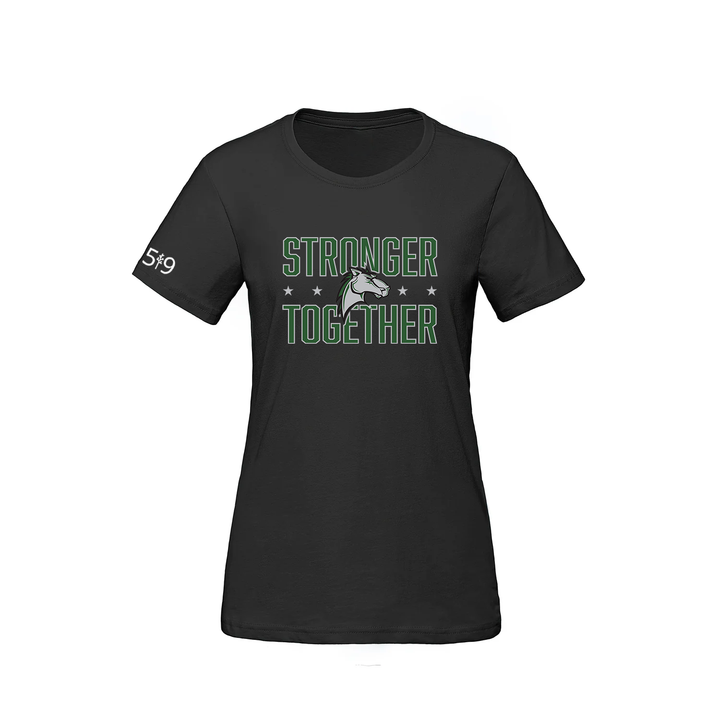 MITCHELL HEPBURN STRONGER TOGETHER TEE (WOMENS)