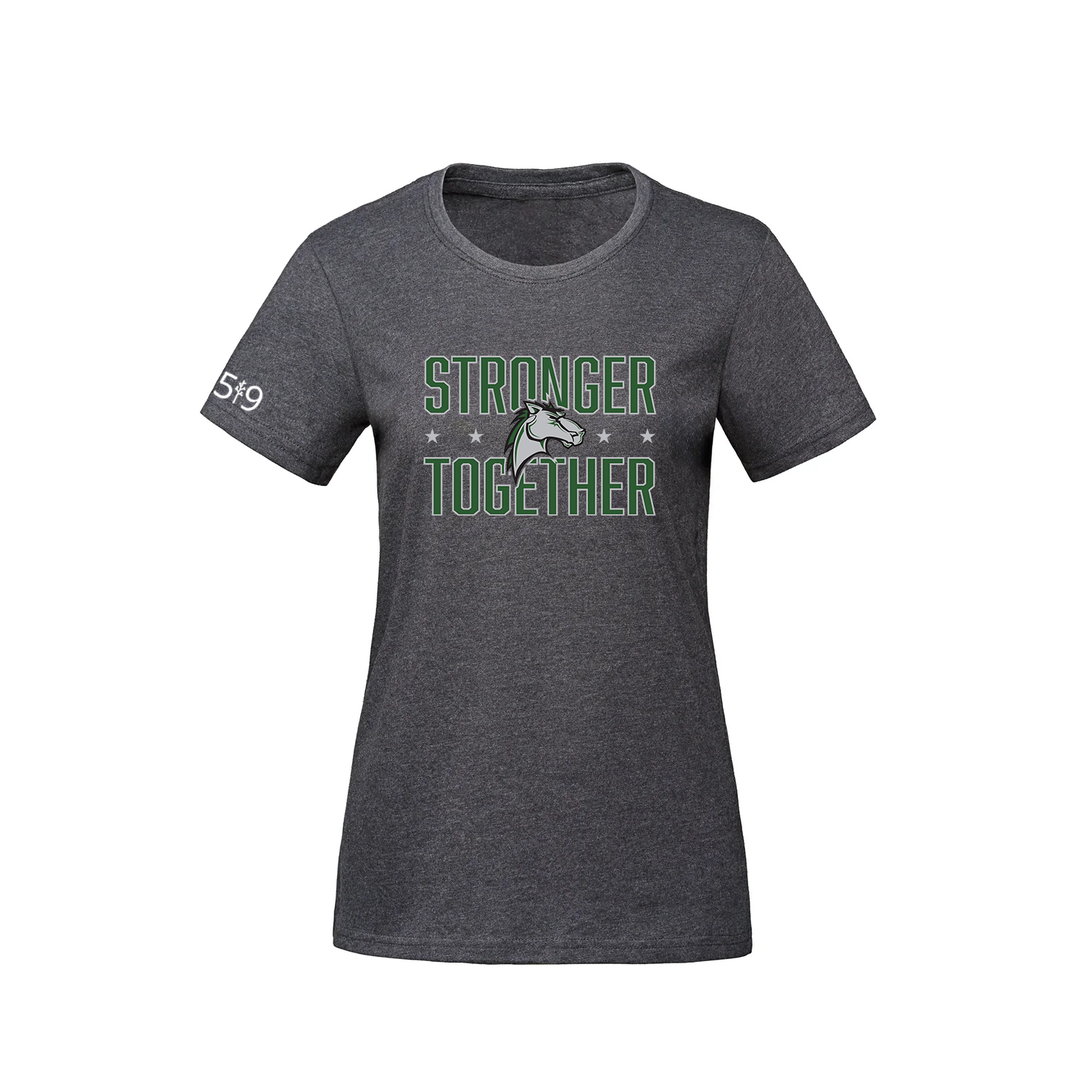 MITCHELL HEPBURN STRONGER TOGETHER TEE (WOMENS)