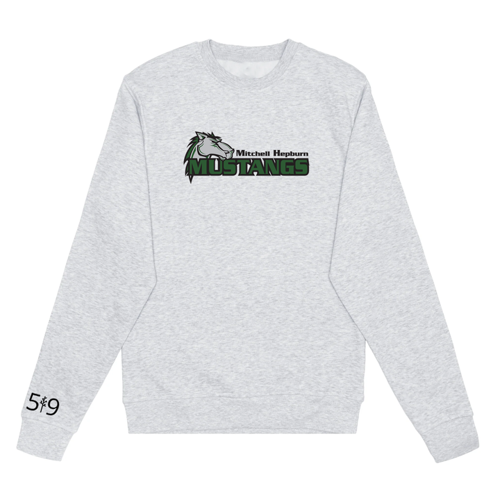 MITCHELL HEPBURN CLASSIC CREW (UNISEX)