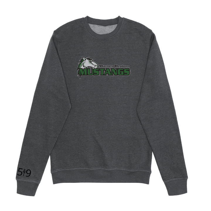 MITCHELL HEPBURN CLASSIC CREW (UNISEX)