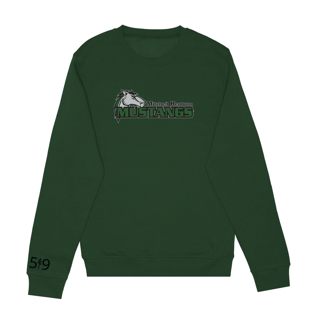 MITCHELL HEPBURN CLASSIC CREW (UNISEX)