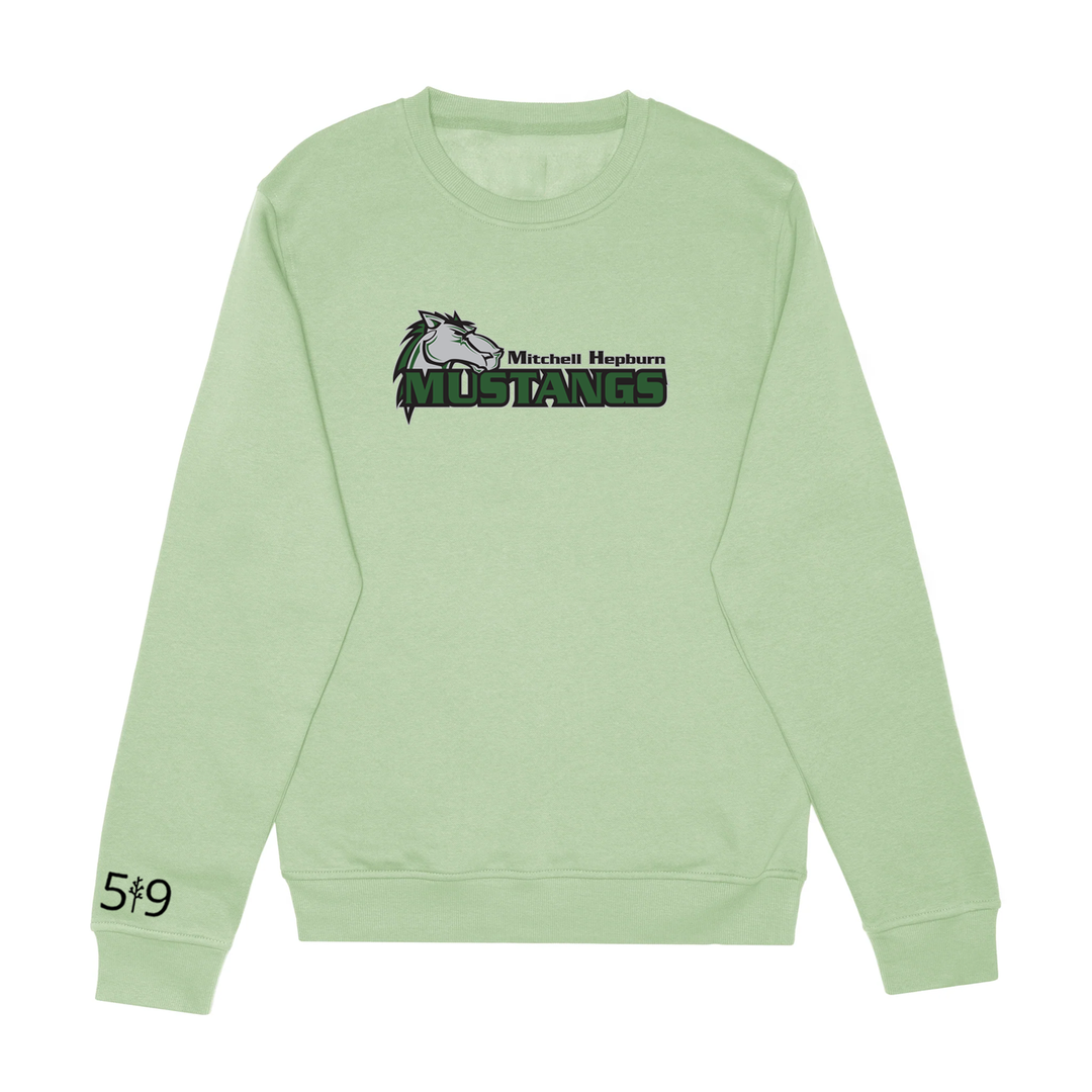 MITCHELL HEPBURN CLASSIC CREW (UNISEX)