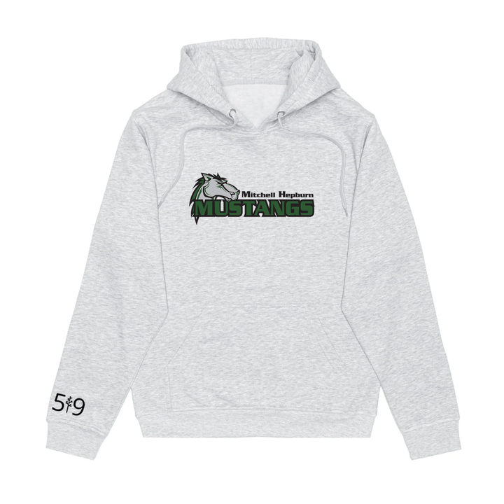 MITCHELL HEPBURN HOODIE (UNISEX)