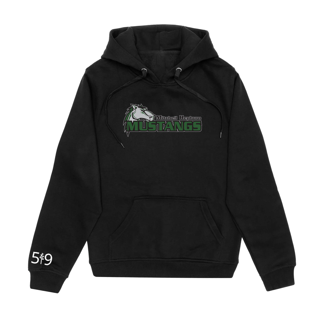MITCHELL HEPBURN HOODIE (UNISEX)