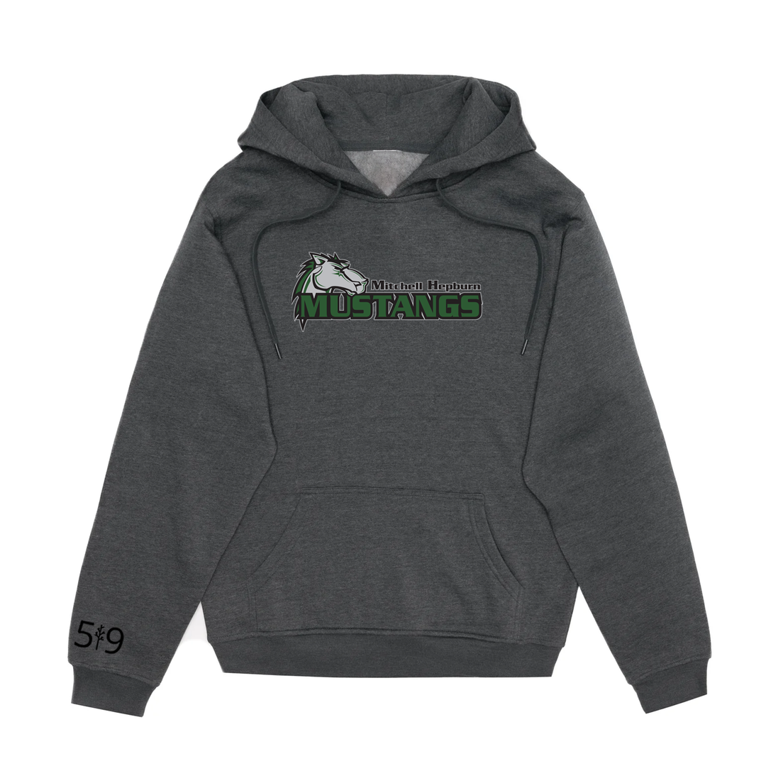 MITCHELL HEPBURN HOODIE (UNISEX)
