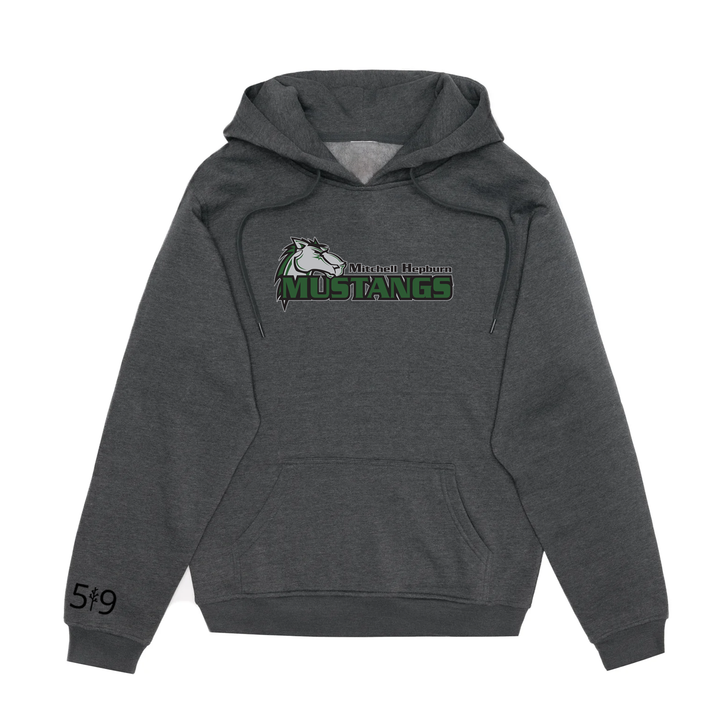 MITCHELL HEPBURN HOODIE (UNISEX)