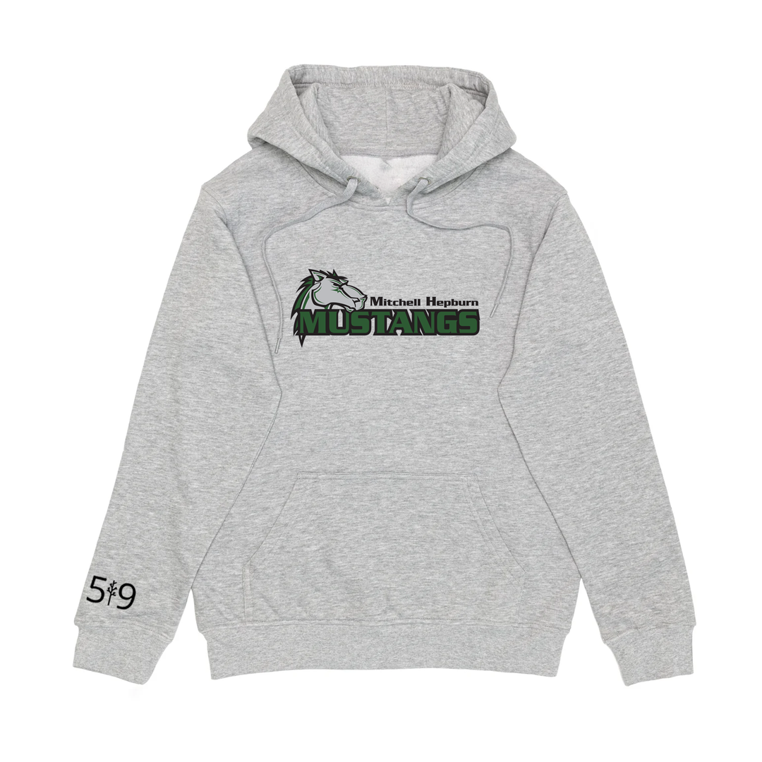 MITCHELL HEPBURN HOODIE (UNISEX)