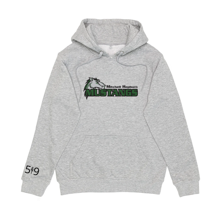 MITCHELL HEPBURN HOODIE (UNISEX)